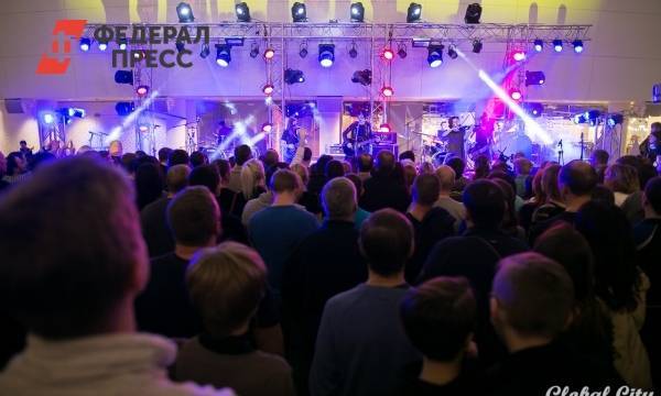Минкульт Свердловской области не будет спонсировать Ночь музыки