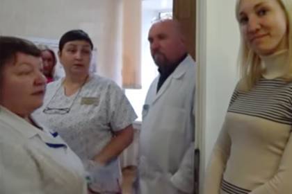 Врачи еще одной российской больницы захотели массово уволиться