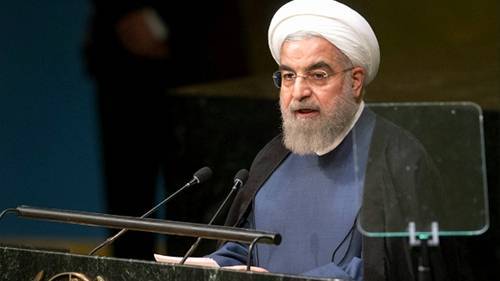 Макрон подготовил соглашение между Трампом и Рухани, но президент Ирана «сорвал праздник» - Cursorinfo: главные новости Израиля