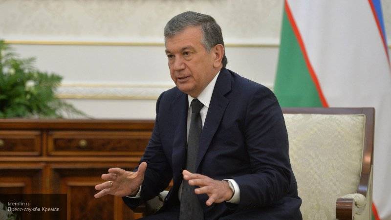 Президент Узбекистана Мирзиеев начал прорабатывать вопрос присоединения страны к ЕАЭС