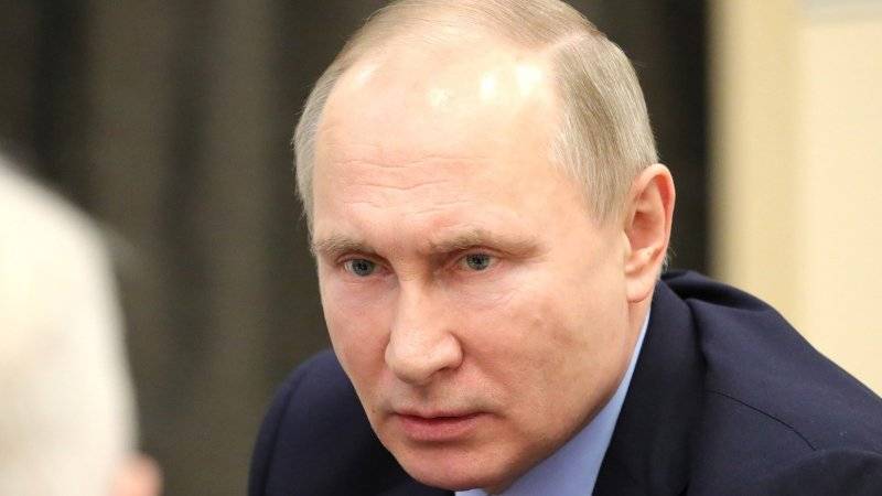 Россия продолжит переговоры с Китаем, заявил Путин