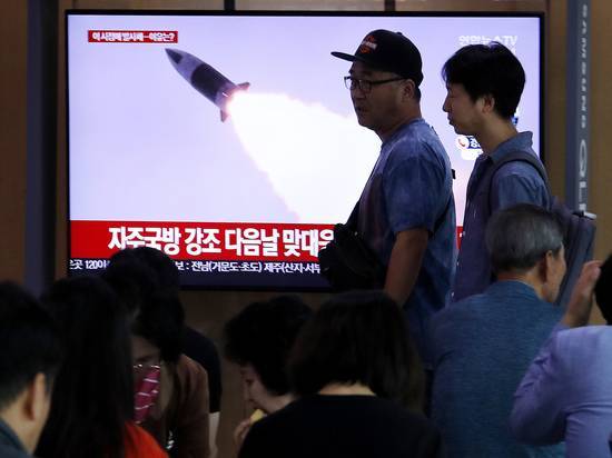 Эксперт оценил последствия запуска КНДР ракеты: «Всегда в сторону Японии»