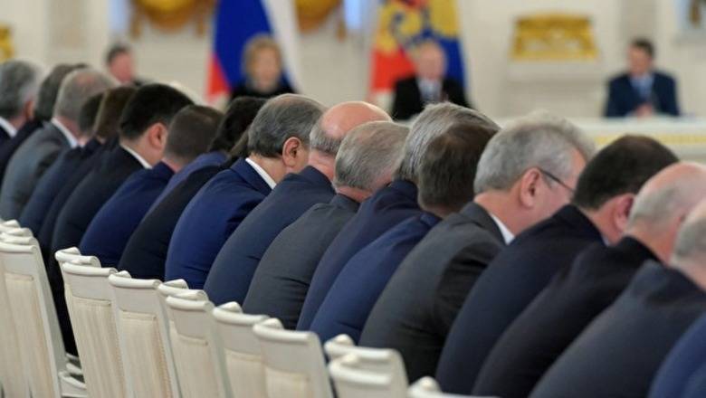 Цифра дня: каждый седьмой мэр в России подвергся уголовному преследованию
