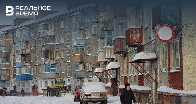 Эксперт назвал города России, где растает вечная мерзлота из-за потепления