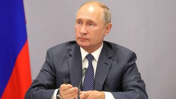 Путин назвал чушью, что РФ якобы была в слабой позиции в переговорах по «Силе Сибири»