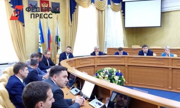 Депутаты думы Иркутска высказались за возвращение прямых выборов мэра города