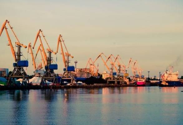 Новая метла: на Украине уволены директора крупнейших морских портов