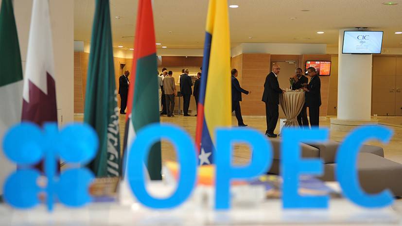 Эквадор заявил о планах покинуть ОПЕК в январе 2020 года