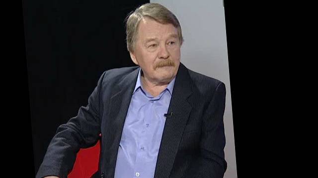 Скончался актер Игорь Пушкарев