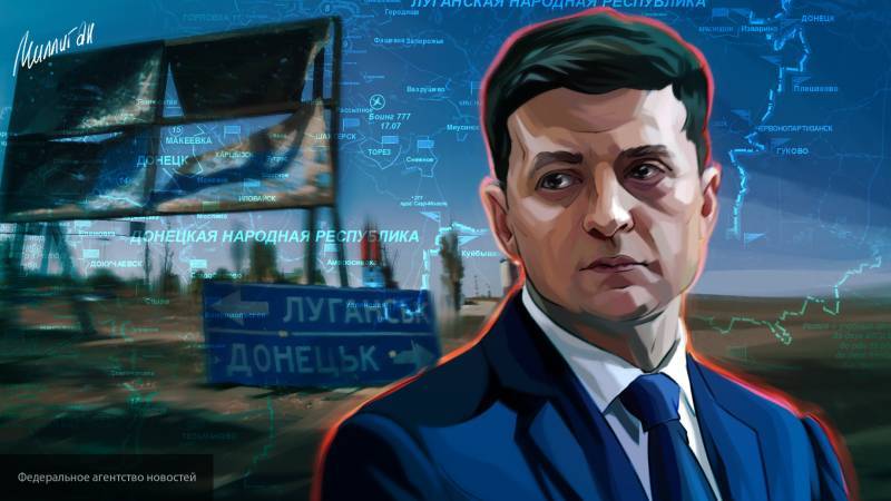 ДНР и ЛНР прокомментировали подписание Украиной "формулы Штайнмайера"