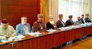 Идея Всемирного конгресса вайнахов вызвала критику ингушских активистов
