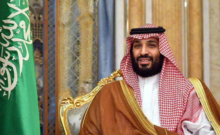 Al Youm (Саудовская Аравия): интервью наследного принца Мухаммед бен Салмана телеканалу CBS