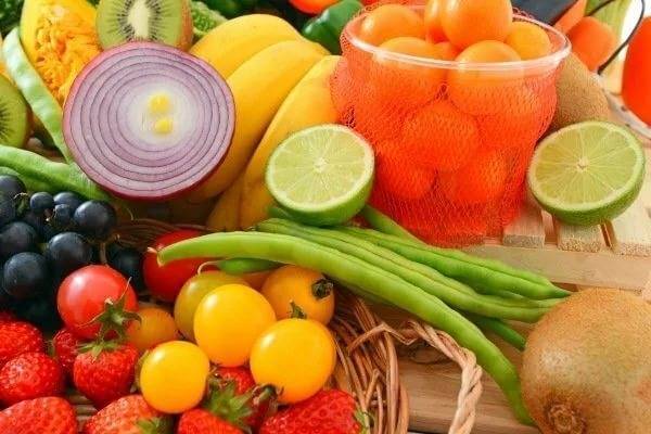 Эксперты назвали регионы РФ с наибольшим потреблением фруктов и овощей