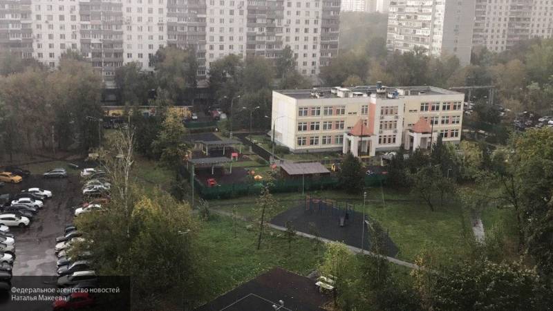 Синоптики предупредили москвичей о похолодании и ливнях