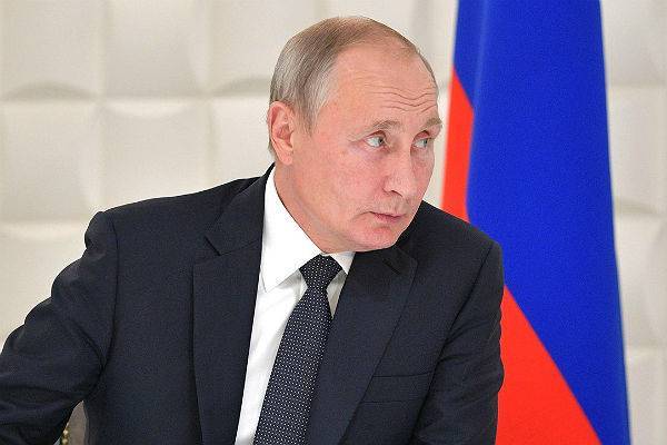 Путин пошутил о вмешательстве в выборы в США