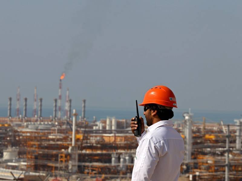 Иран усилил безопасность своих нефтяных объектов