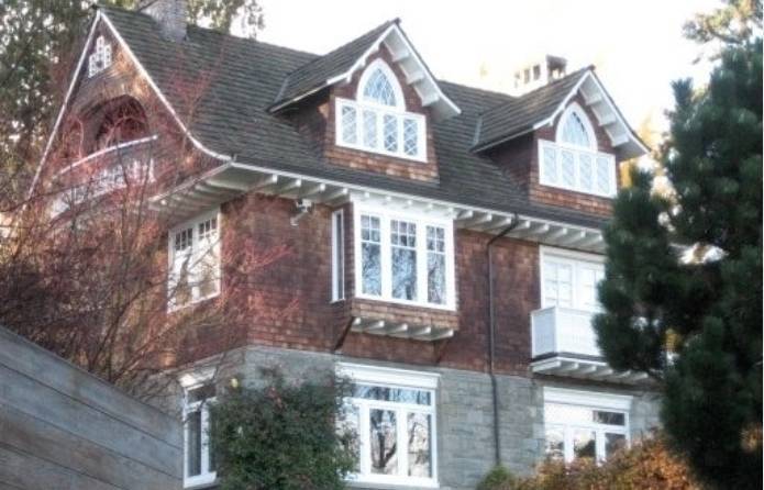 Дом Курта Кобейна в Сиэттле выставлен на продажу