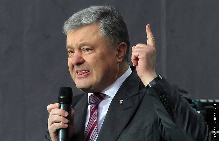 Порошенко заявил, что украинская власть не сознает последствий "формулы Штайнмайера"