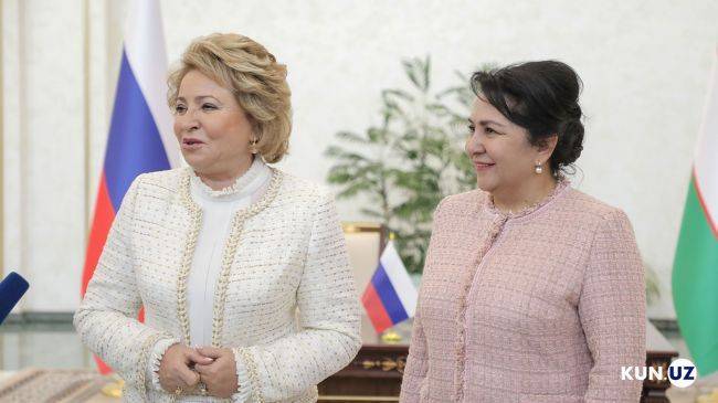 Узбекистан и Россия проведут форум межрегионального сотрудничества