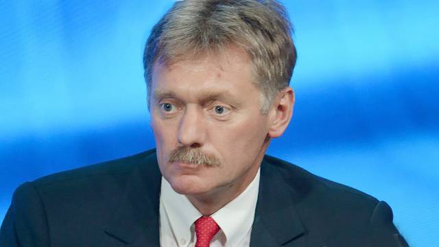 Песков опроверг отставку главы ФСИН
