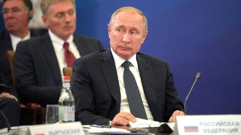 Путин рассказал подробности о переговорах с КНР по «Силе Сибири»