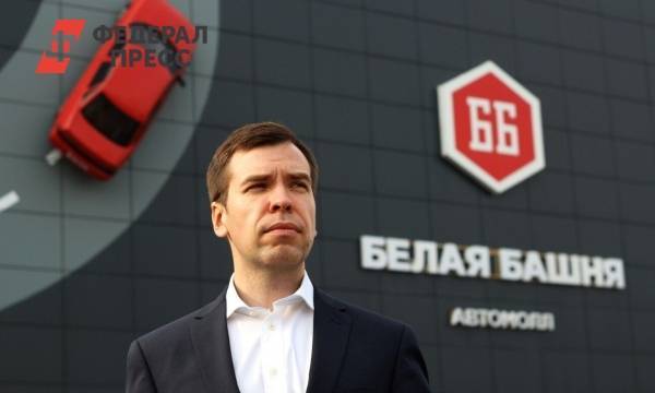Вакантный мандат в думе Екатеринбурга достался соратнику Володина