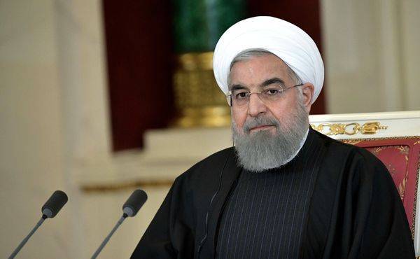 Рухани не ответил на телефонный звонок Трампа - Cursorinfo: главные новости Израиля