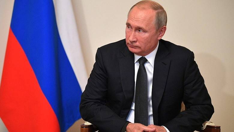 Владимир Путин: "любой мой разговор может быть опубликован"