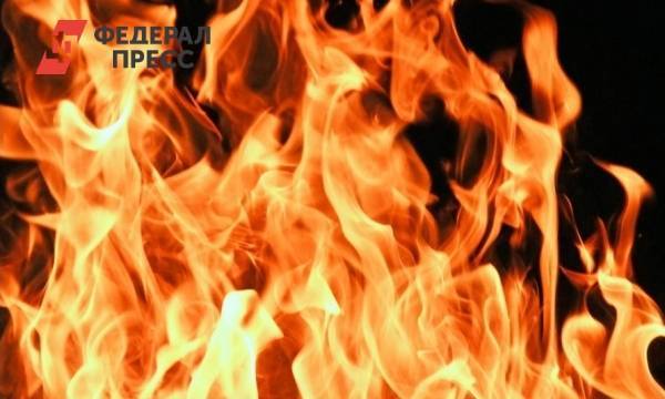 Три человека погибли во время пожара в Новокузнецке