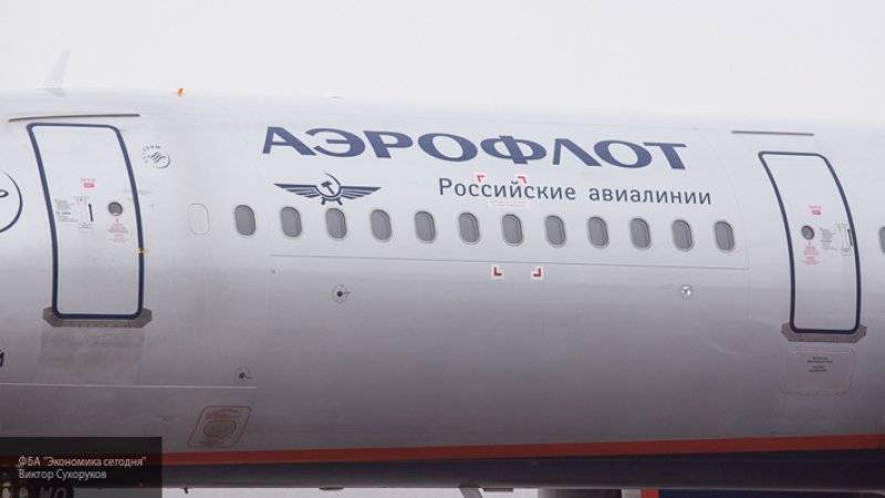 "Аэрофлот" подтвердил обвинение СК РФ в отношении командира аварийно севшего Superjet 100