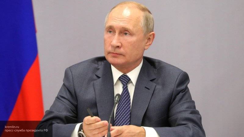 Путин заявил, что строительство "Северного потока — 2" носит коммерческий характер