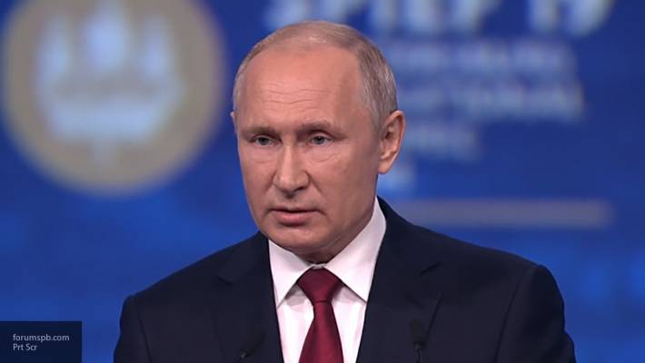 Путин сообщил, что проведет заседание Госсовета по вопросам здравоохранения