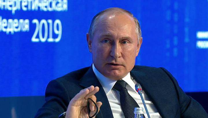 Прежняя жизнь приучила: Путин не боится публикации его разговоров