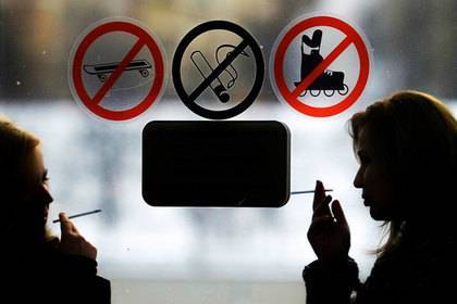 Россиянки стали больше курить вопреки антитабачной политике