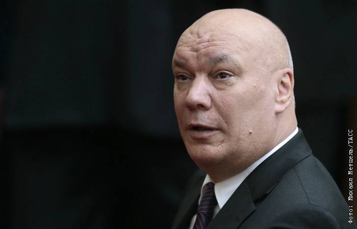 Глава ФСИН Корниенко ушел в отставку