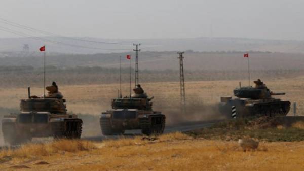 Эрдоган: Турция может внезапно прийти на северо-восток Сирии