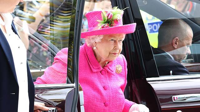Британцы опасаются за здоровье королевы Елизаветы II