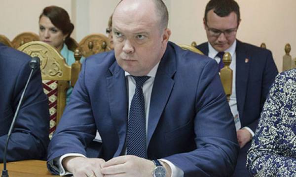 Свердловскому управлению ФСБ представили нового начальника