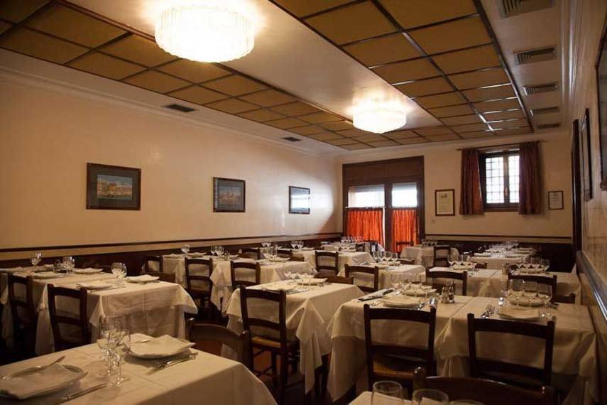 Возможно, самый старый ресторан мира находится в Риме