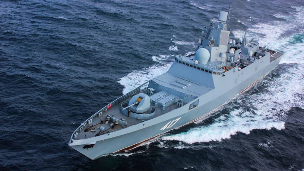 Сивков прокомментировал усиление российского флота с помощью «Циркона»
