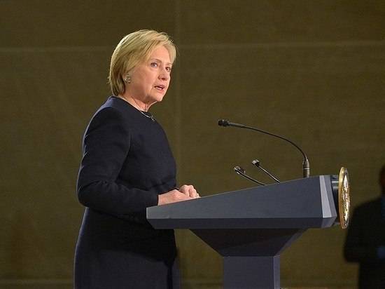 Хиллари Клинтон нашла новых женщин-агентов Кремля на президентских выборах