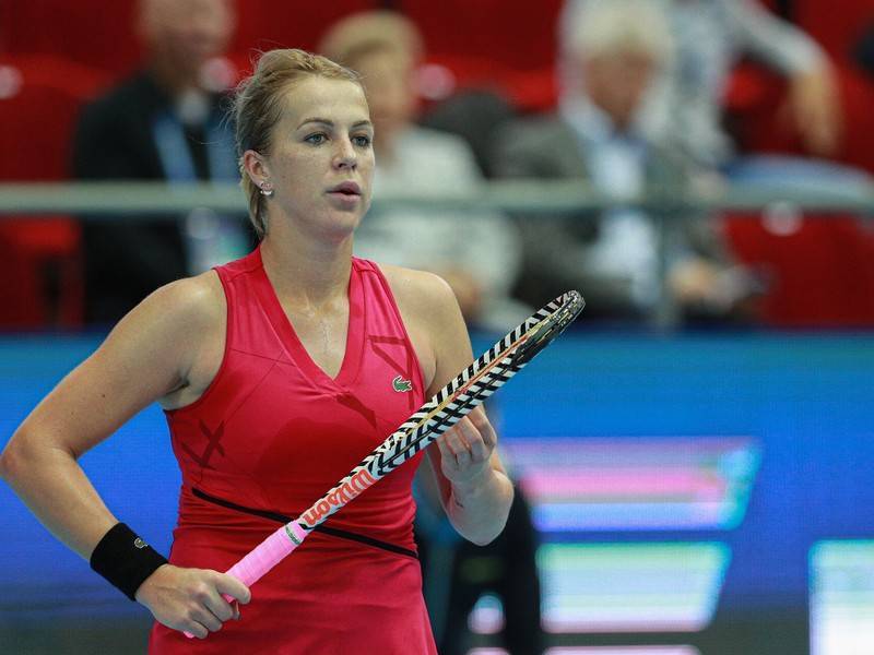 Теннисистка Павлюченкова вышла в финал «Кубка Кремля»