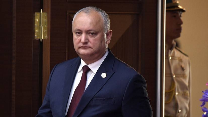 В Молдавии заявили о возможности поставки Россией газа в обход Украины