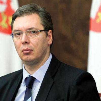 Президент Сербии поблагодарил Россию за помощь и сотрудничество в военно-технической сфере