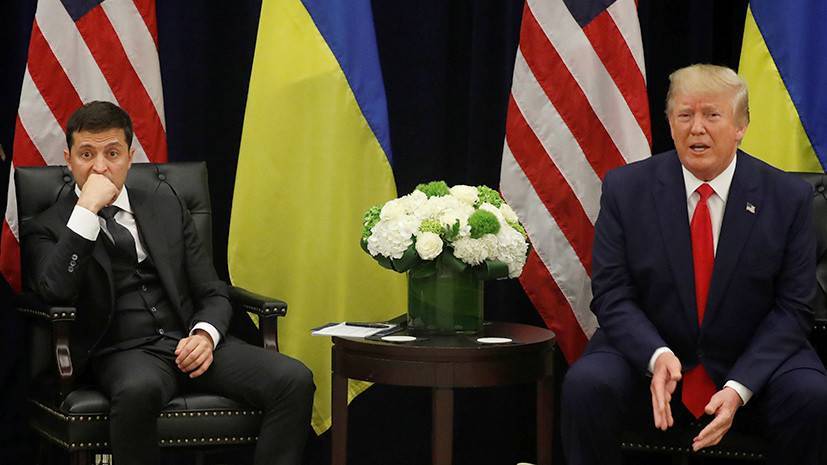 «Это коррумпированная страна»: в Белом доме объяснили, почему приостанавливали военную помощь Киеву