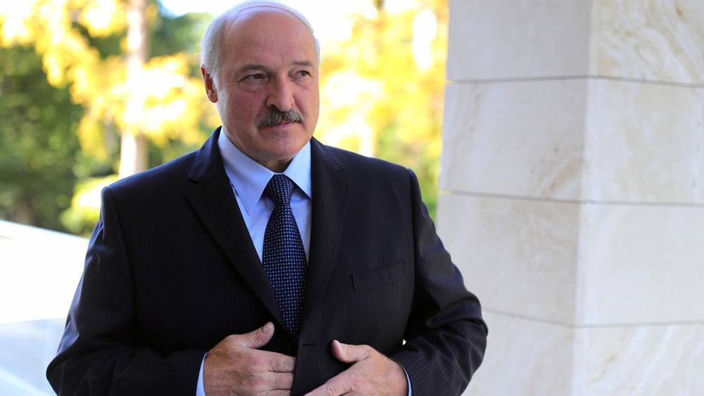 Лукашенко рассказал студентам о трудностях работы президентом
