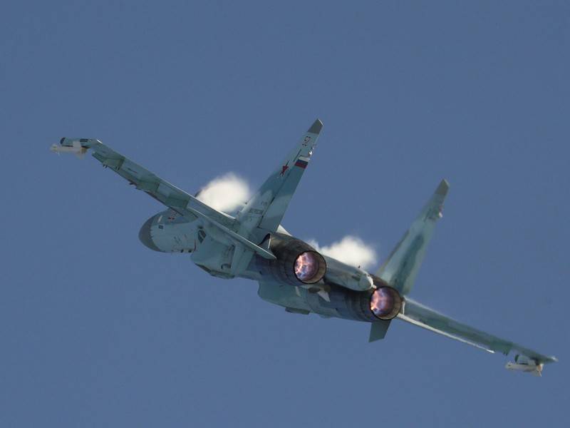 РФ рассчитывает на реализацию контракта на Су-35 для Индонезии