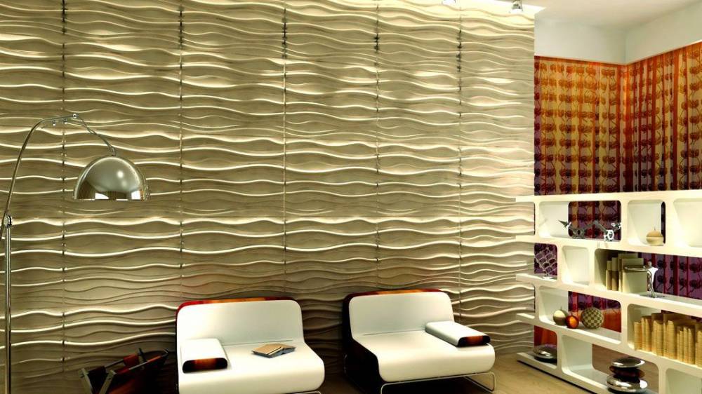 Как выбрать декоративные панели для внутренней отделки стен: интересные разновидности, виды материалов и нюансы монтажа