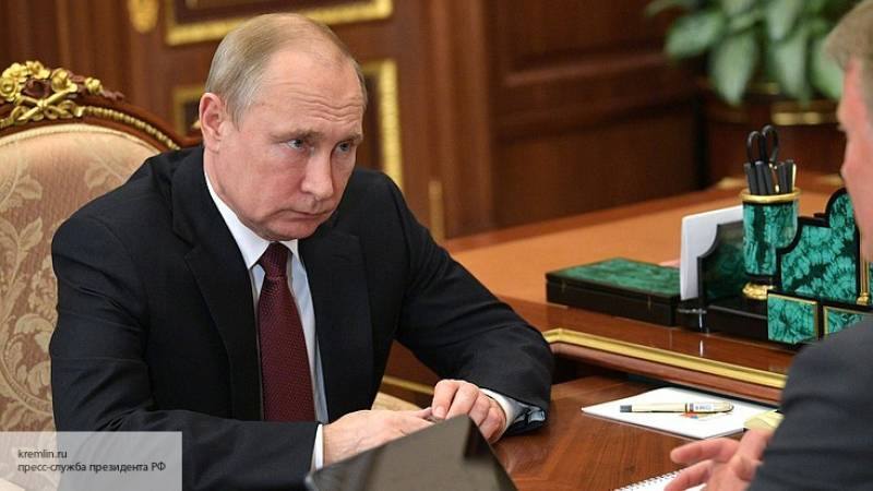 Путин поручил помочь людям, пострадавшим в результате прорыва дамбы в Красноярском крае