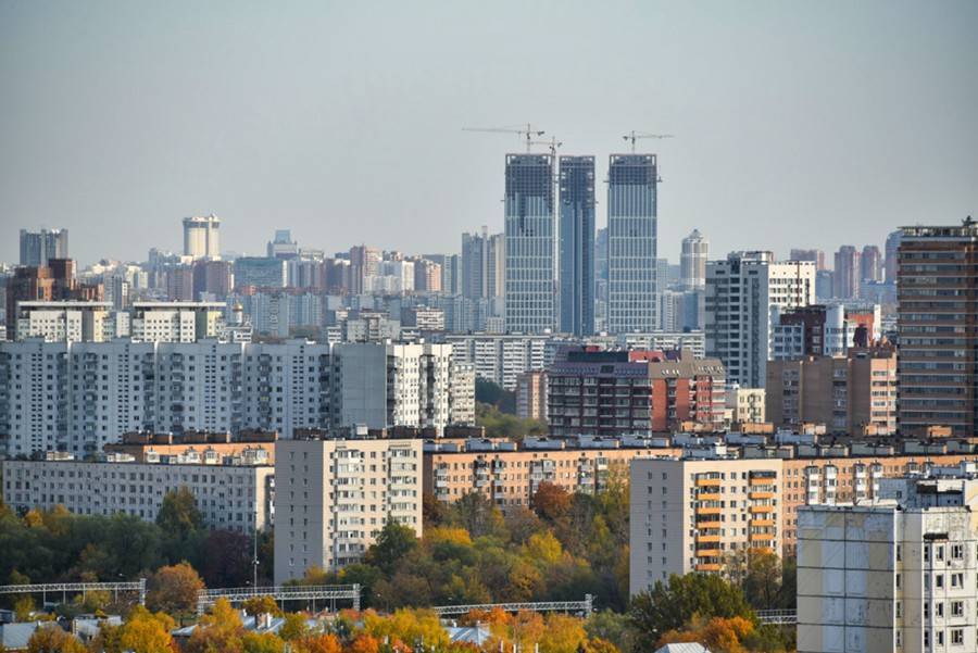 Госдолг Москвы сократился в 10 раз с 2011 года
